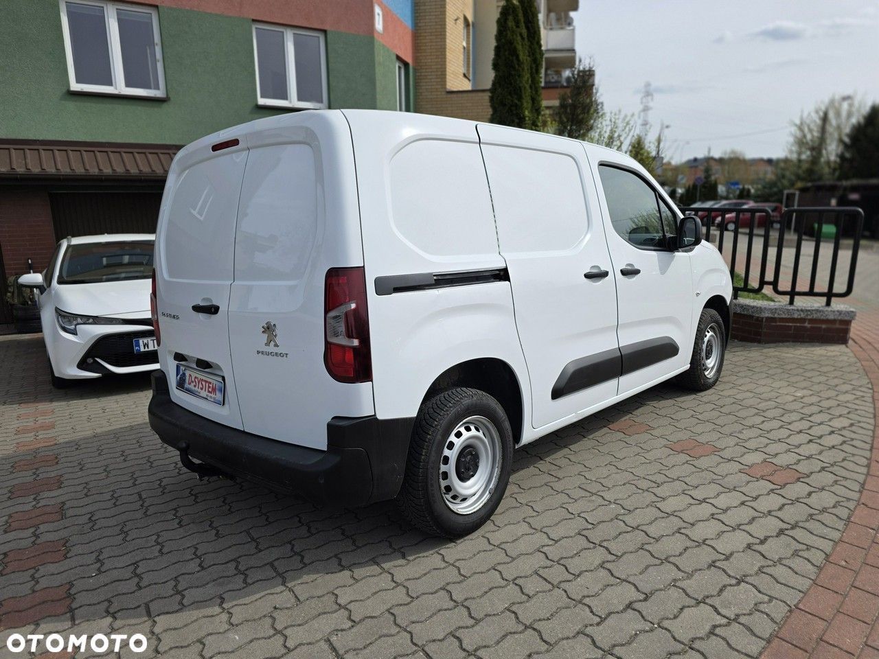 Peugeot Partner - 2