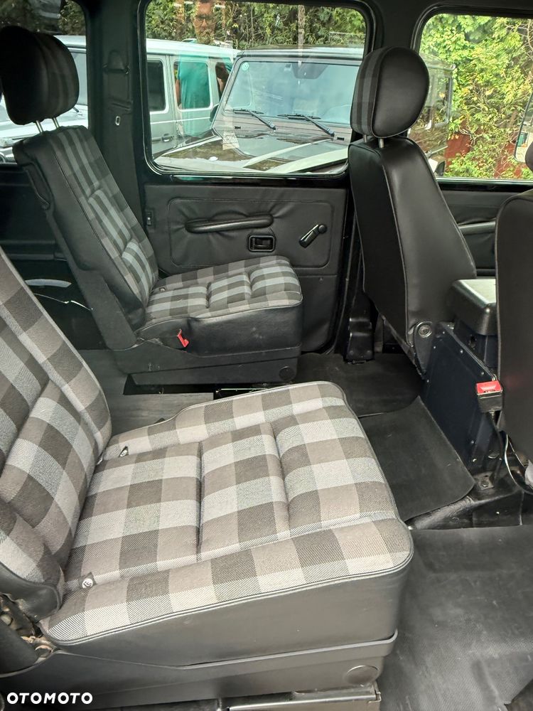 Mercedes-Benz Klasa G 300 CDI L Automatik DPF Professional - 23