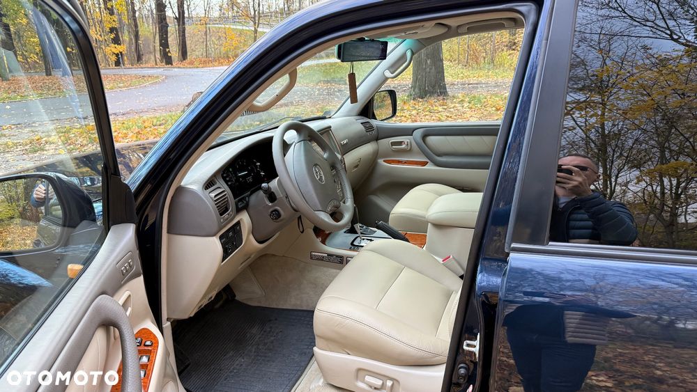 Toyota Land Cruiser 100 Automatik Executive - 12
