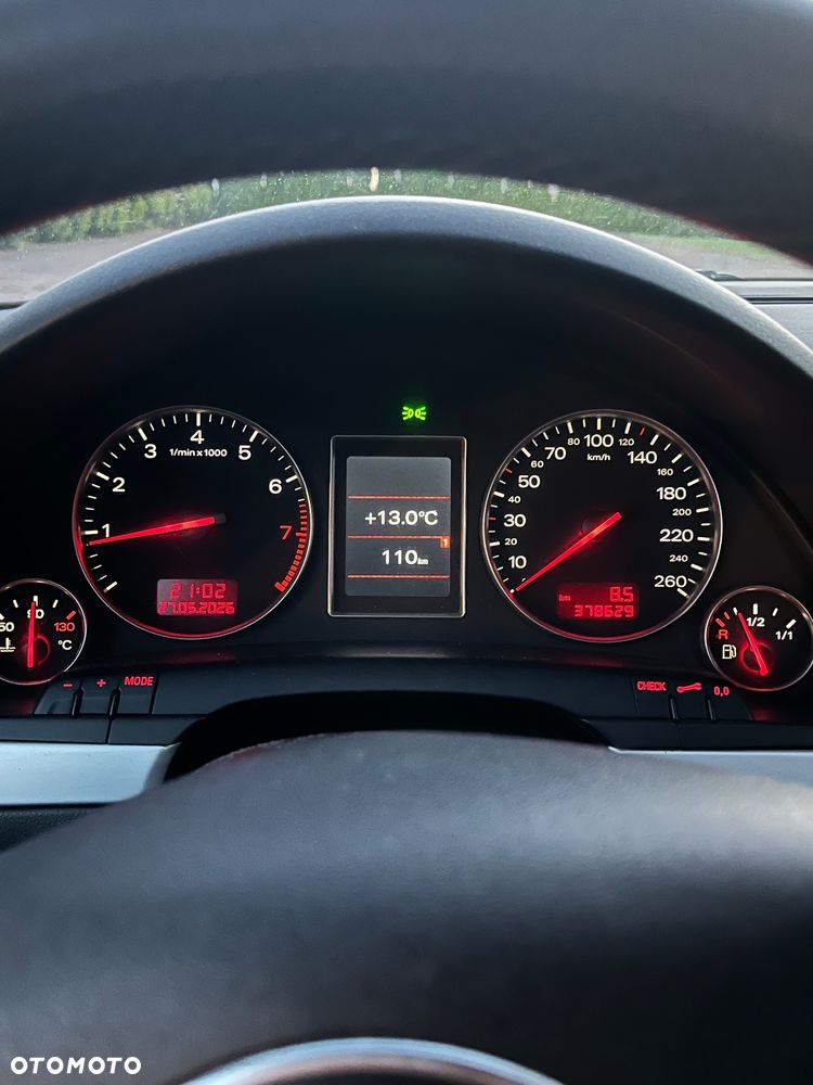 Audi A4 Avant 1.8T Quattro - 13