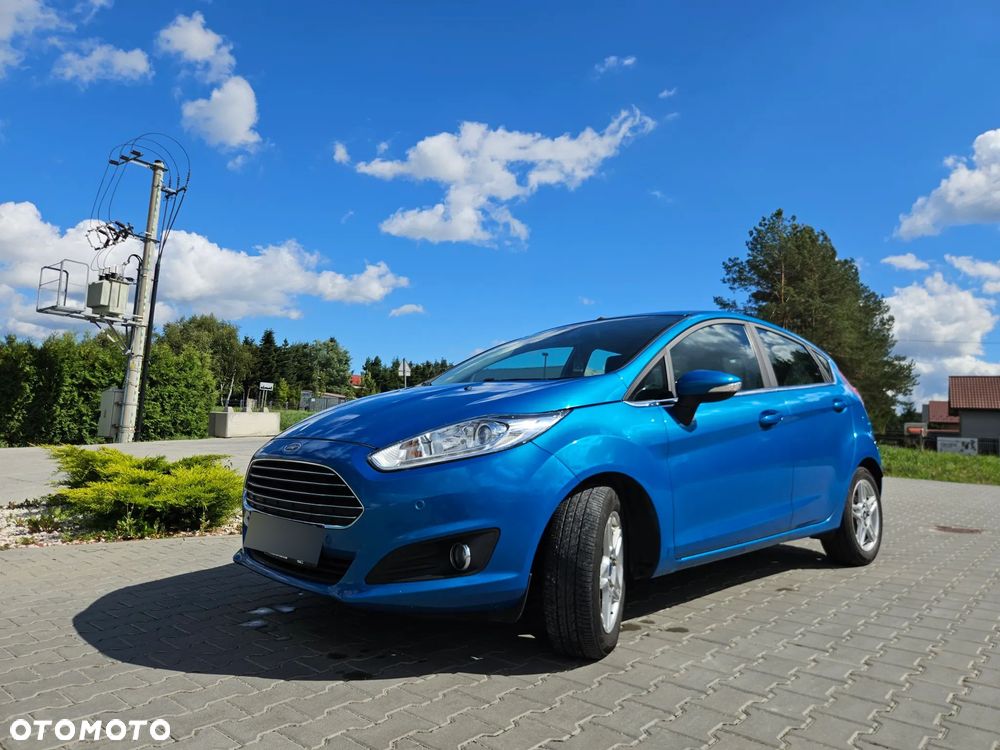 Ford Fiesta - 1
