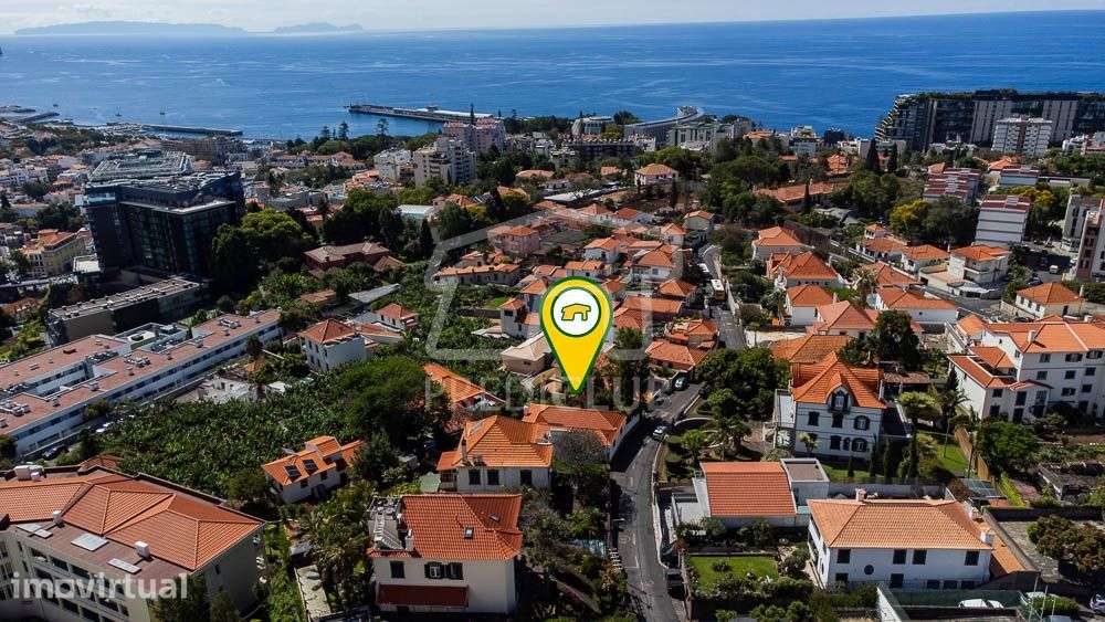 Moradia T4 -Santo António - Grande imagem: 2/31