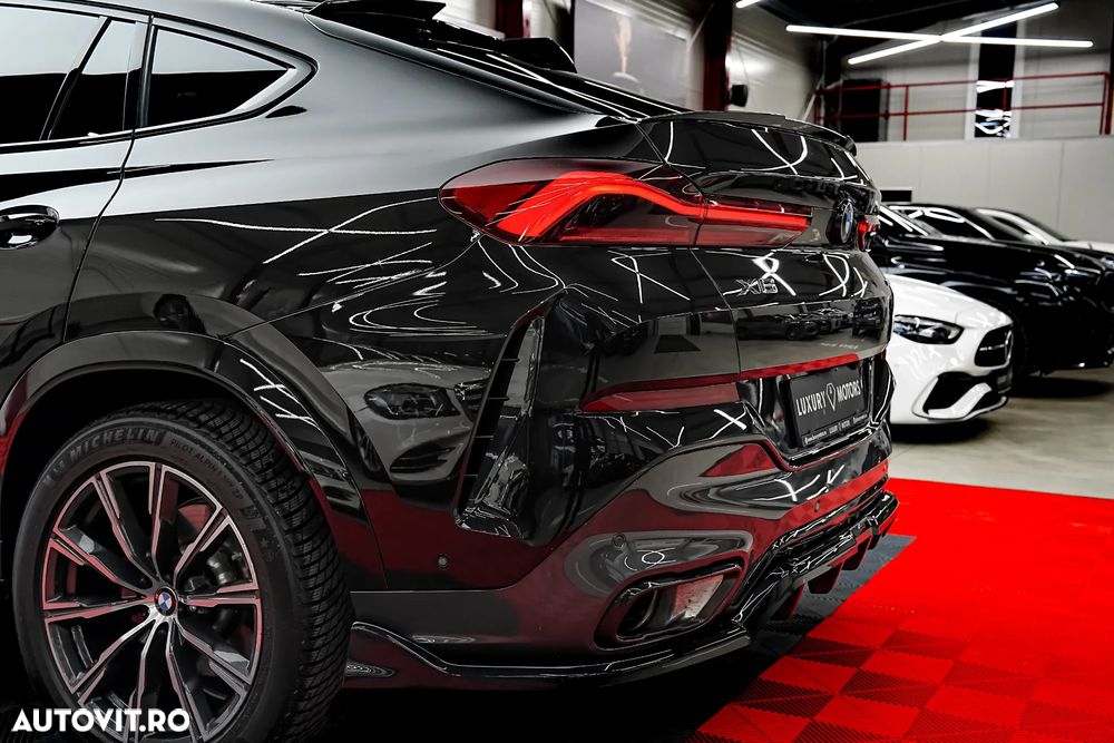 BMW X6 xDrive30d M Sport - 36