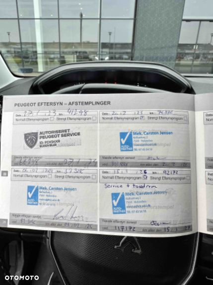 Peugeot 3008 PureTech 130 Stop & Start GPF Allure Business-Paket - 10