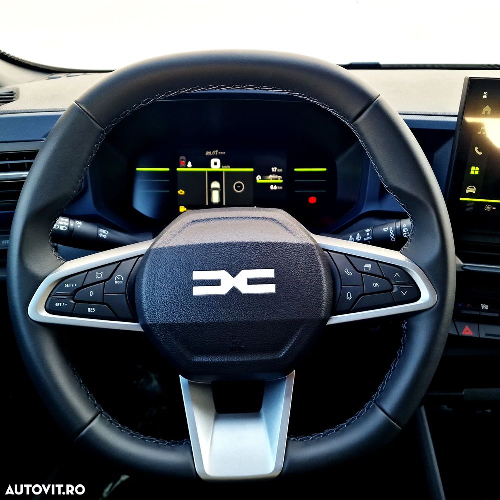 Dacia Duster TCe 130 4X2 MHEV Expression - 16