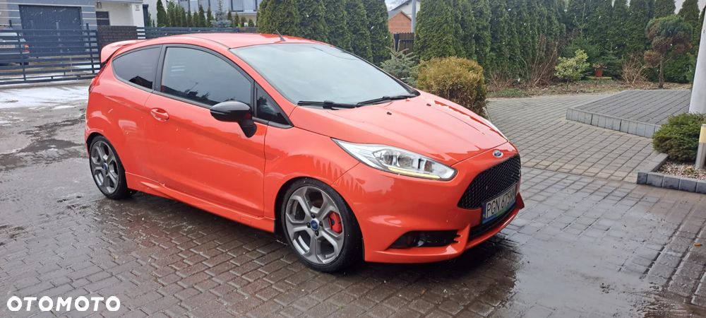 Ford Fiesta 1.6 EcoBoost ST - 7