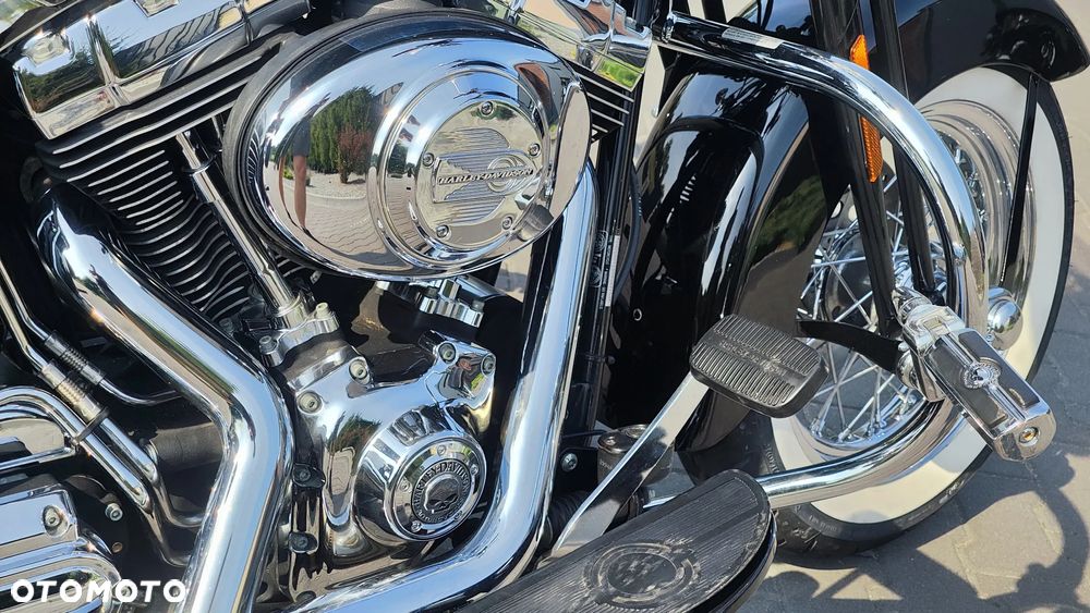 Harley-Davidson Softail Springer Classic - 18