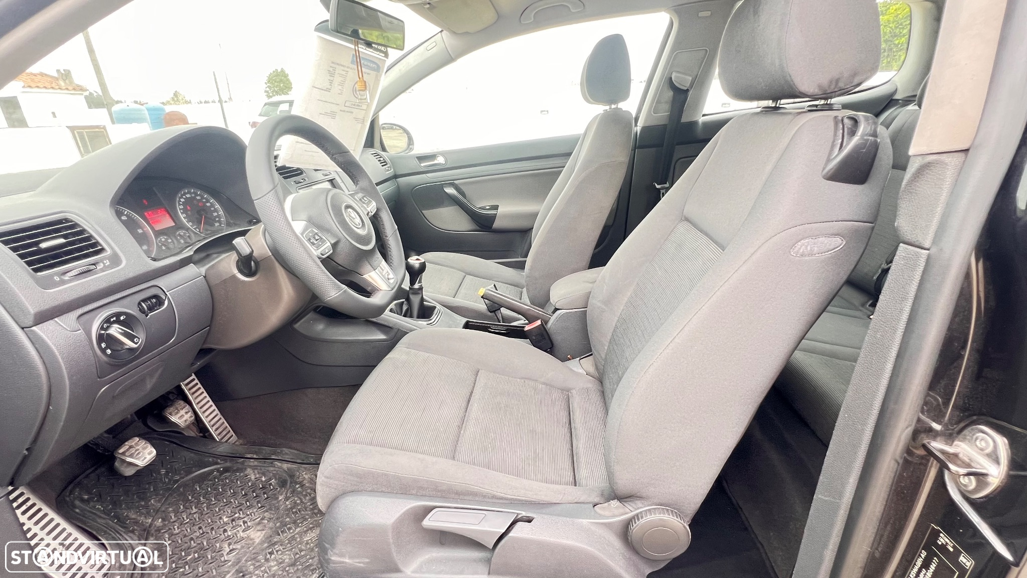VW Golf 1.9 TDi 6V GT Sport - 13