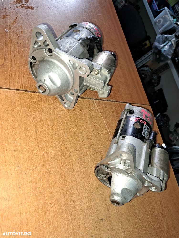 Electromotor Mazda 6 Premacy 2.0D - 4