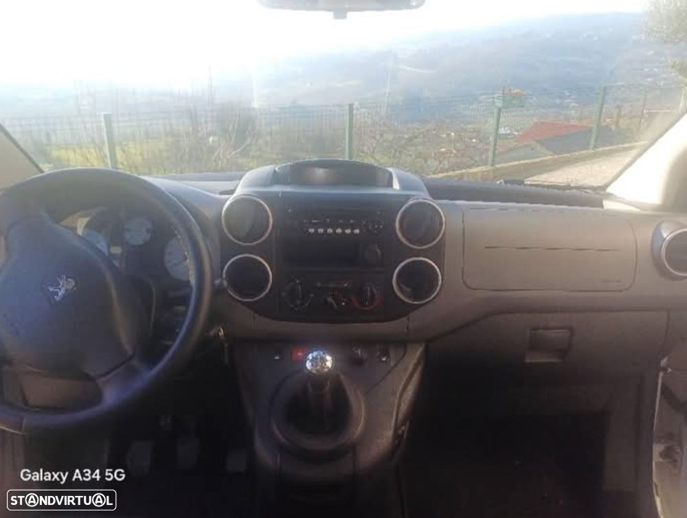 Peugeot Partner 1.6 BlueHDi Confort - 5