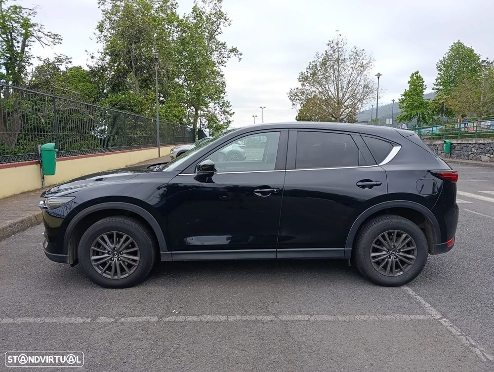 Mazda CX-5 2.2 D Evolve AT HS Navi - 5