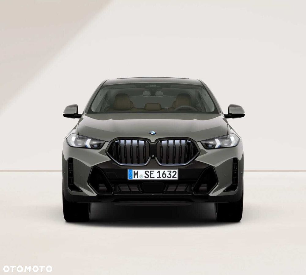 BMW X6 - 8