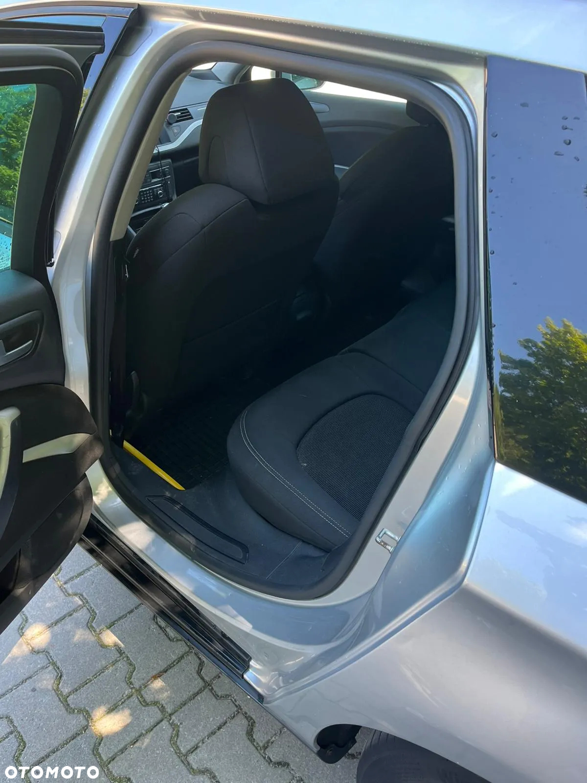 Citroën C5 Kombi HDi 135 Tendance - 8