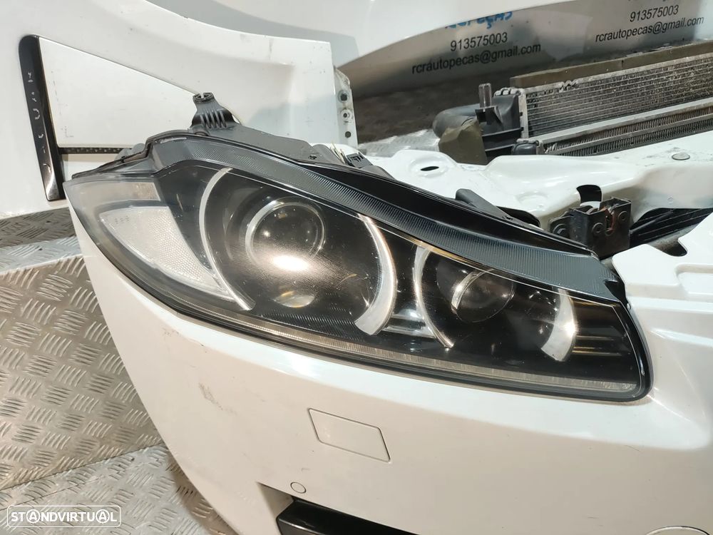 Frente completa Jaguar XF X250 R-Sport Diesel Facelift - 22