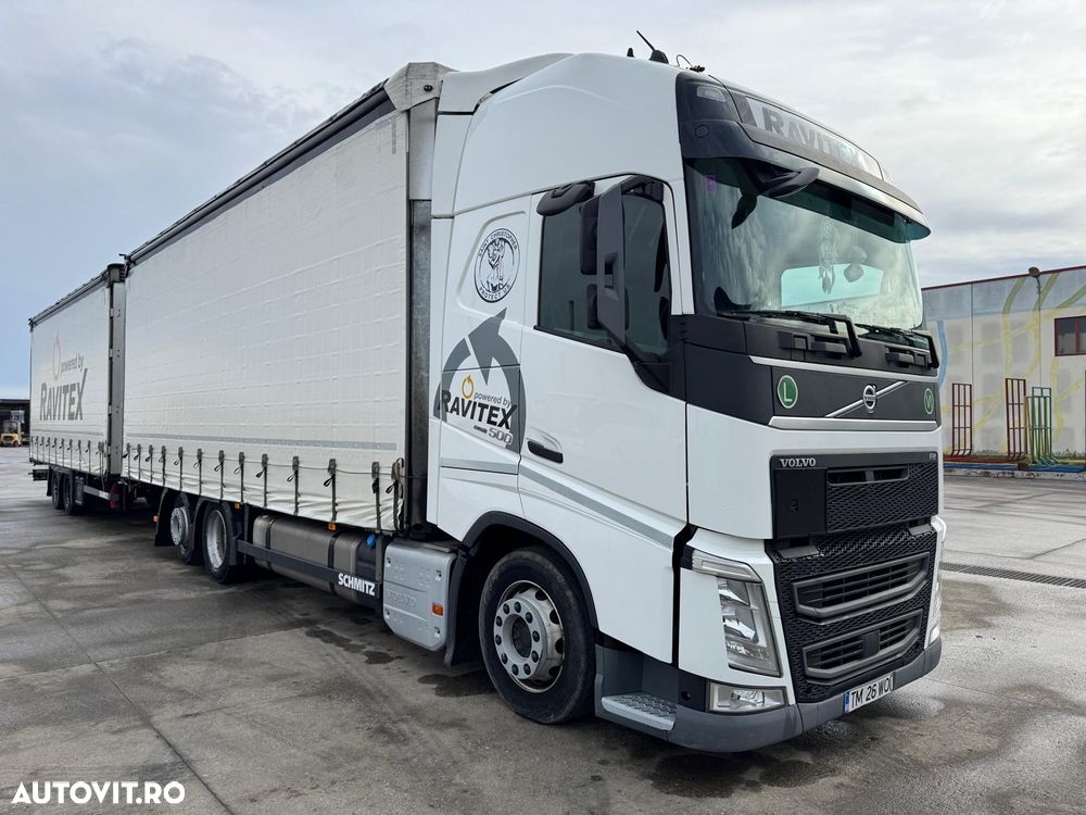 Volvo FH 500 - 1