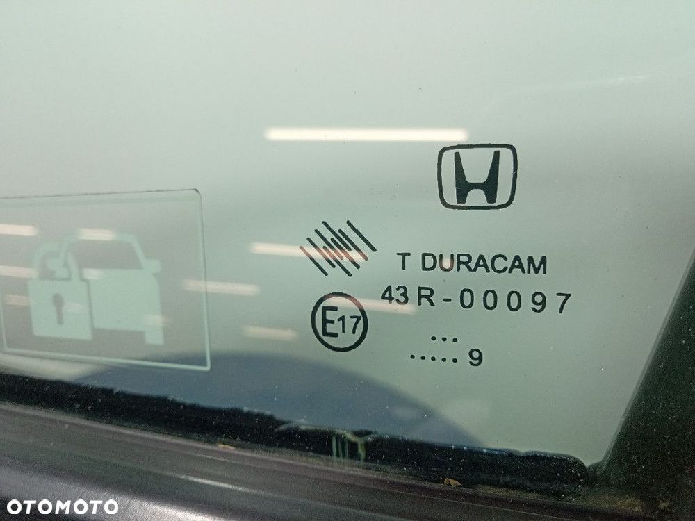 HONDA CIVIC VIII FD SEDAN 07- DRZWI PRZÓD LEWE PRZEDNIE B-536P - 6