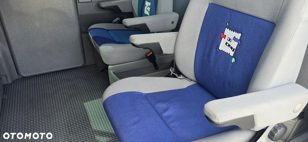 Volkswagen Multivan TDI - 9