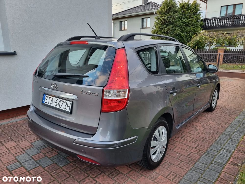 Hyundai I30 2011 photo 3
