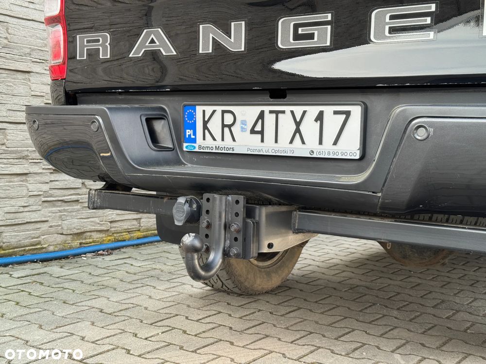 Ford Ranger 2.0 EcoBlue 4x4 DC Wildtrak - 13