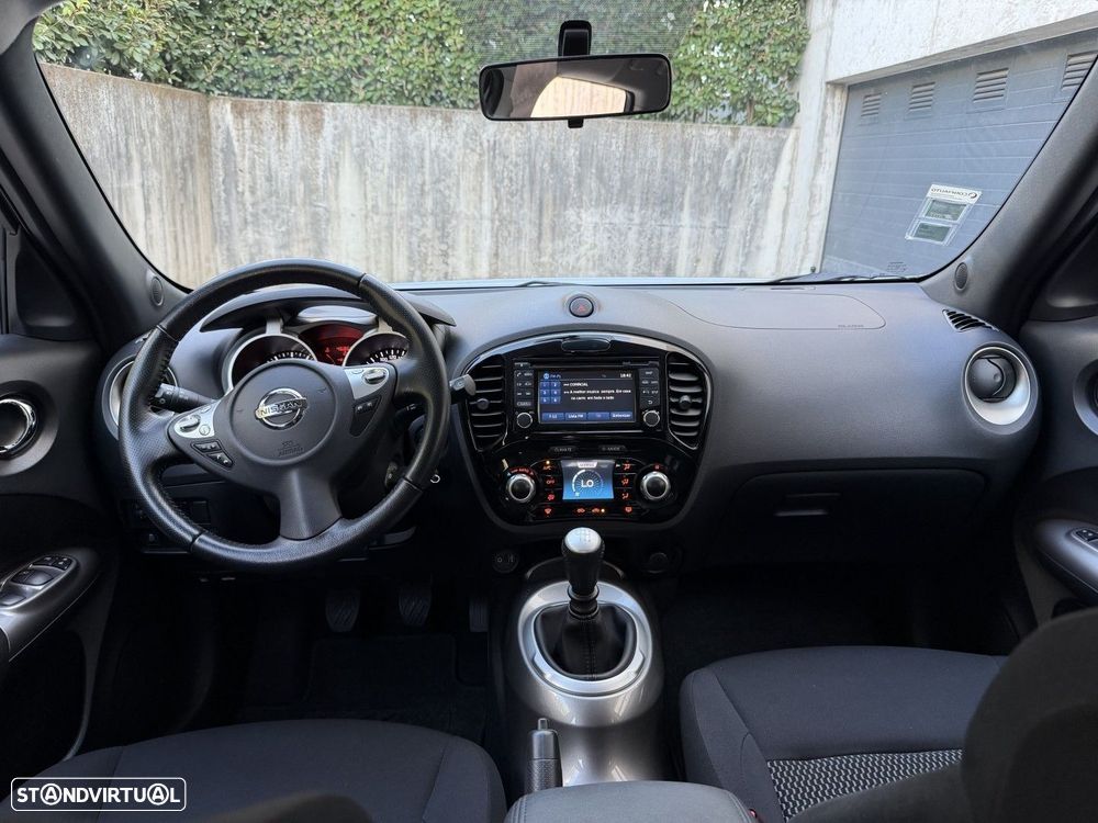 Nissan Juke 1.2 DIG-T Tekna Premium - 9