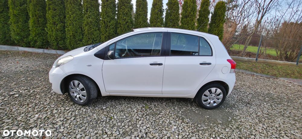Toyota Yaris 1.33 VVT-i Cool - 6
