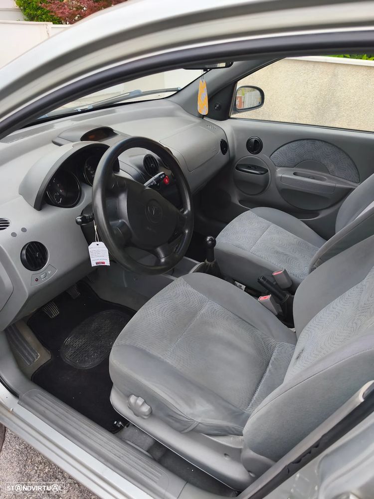 Daewoo Kalos 1.2 SX AC - 8