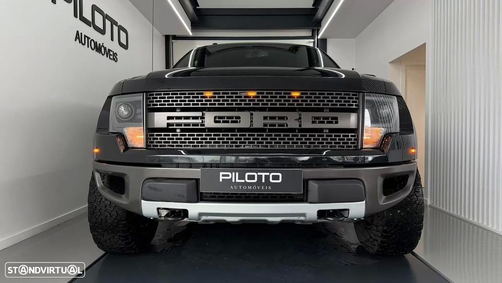 Ford F-150 - 2