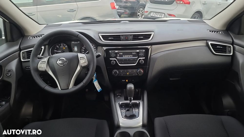 Nissan Qashqai - 7
