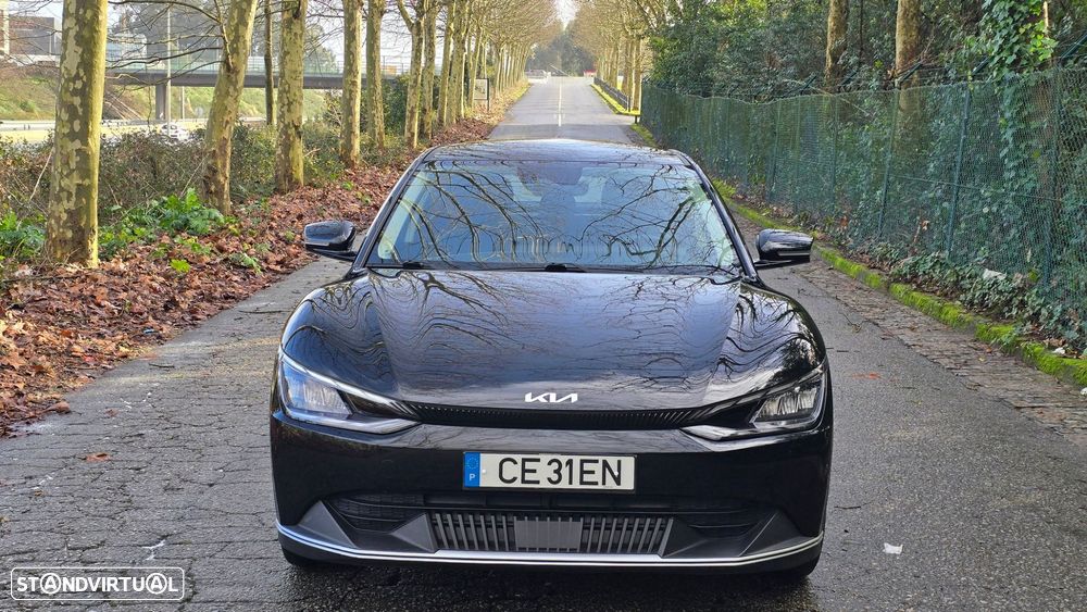 Kia EV6 77,4-kWh - 7