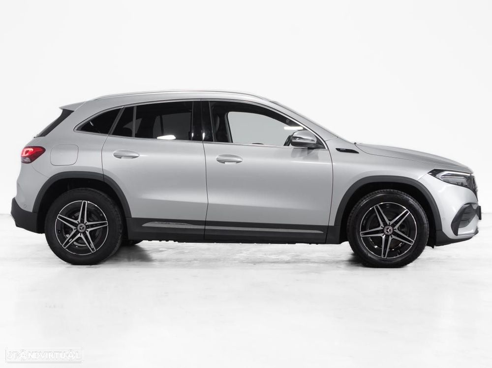 Mercedes-Benz EQA 250 Progressive - 2