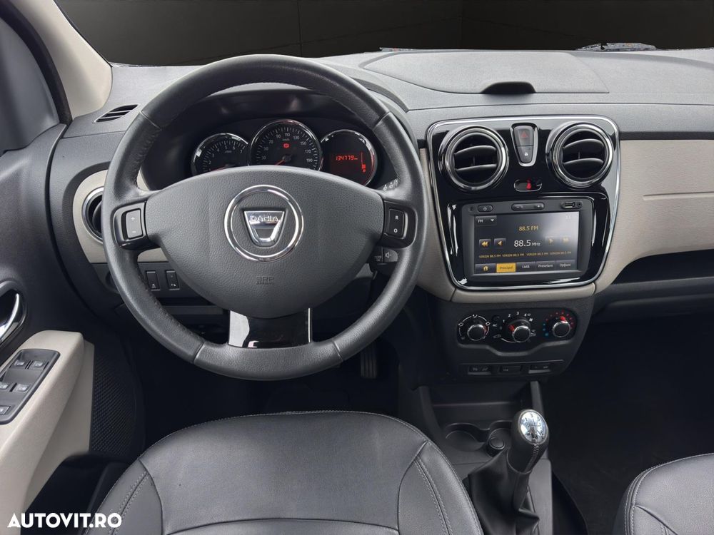 Dacia Lodgy - 9