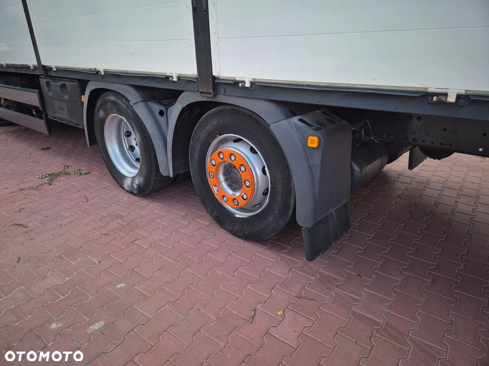 MAN TGX - 11
