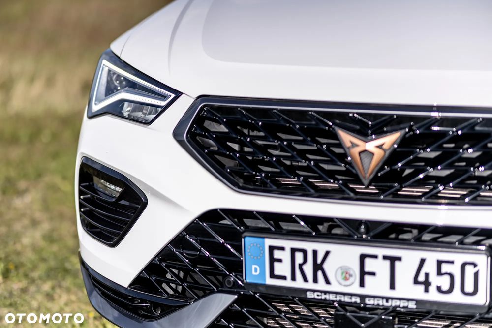 Cupra Ateca 2.0 TSI 4Drive DSG EDITION VZ - 15