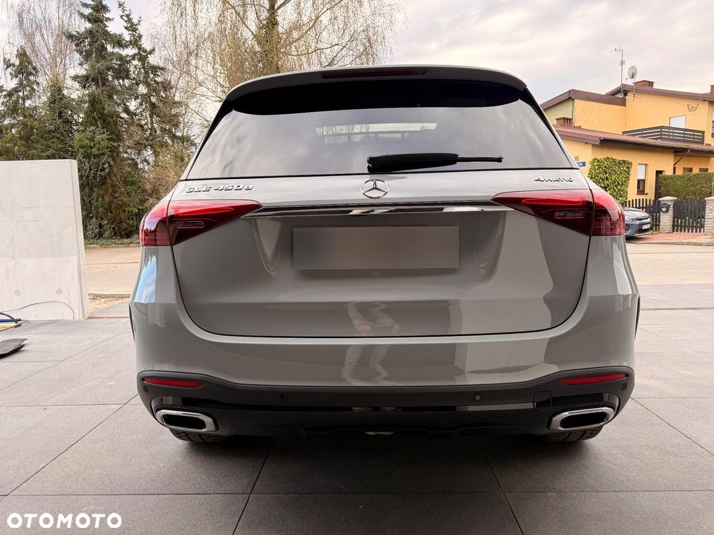 Mercedes-Benz GLE - 6