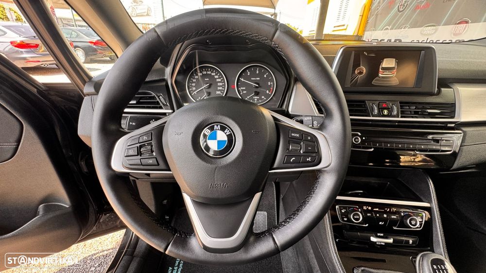 BMW 216 Gran Tourer d 7L Line Sport - 32