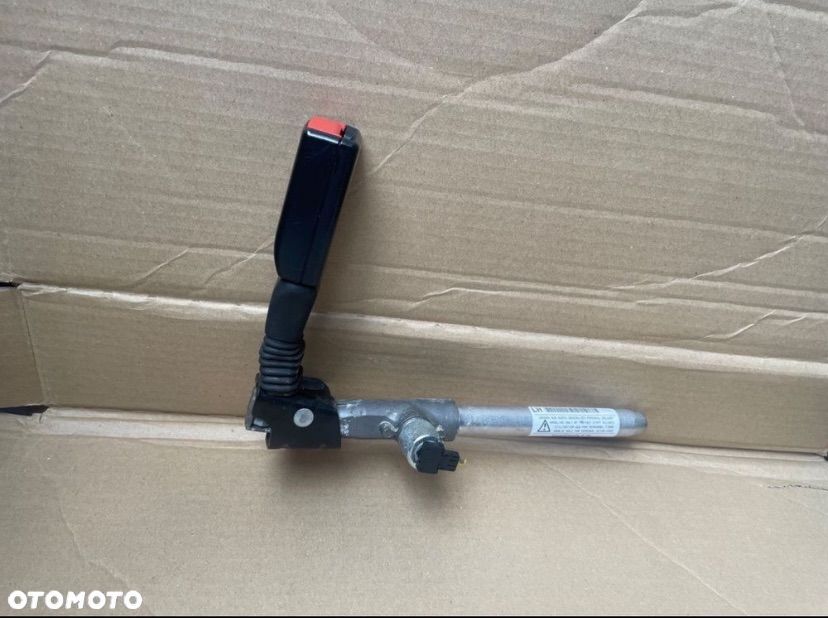 6975363 napinacz zapinka pasa bmw 3 e90 e91 e87 e81 - 1