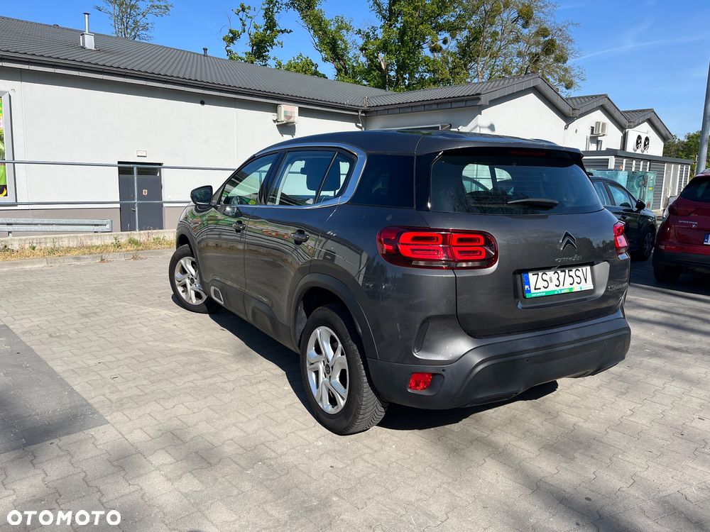 Citroën C5 Aircross BlueHDI 130 S&S LIVE - 15