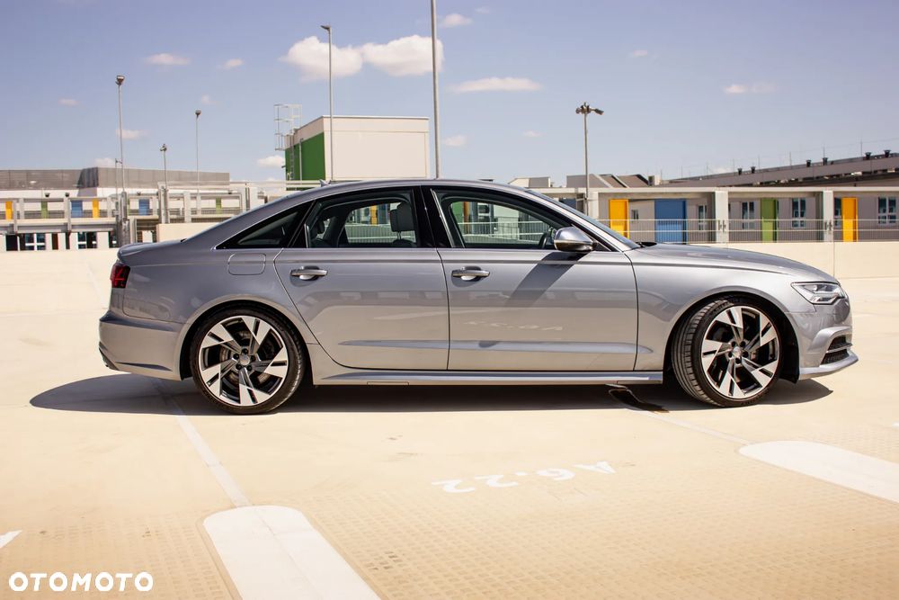 Audi S6 Limousine 4.0 TFSI Quattro S tronic - 8