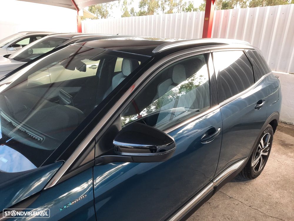 Peugeot 3008 1.6 Hybrid GT Pack e-EAT8 - 9