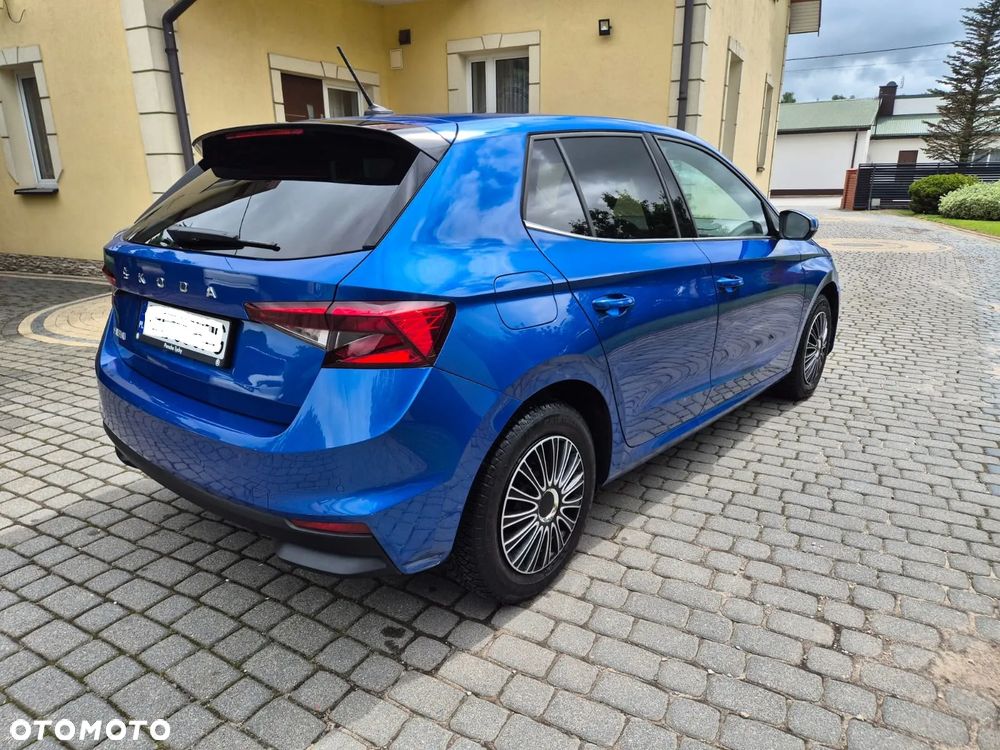 Skoda Fabia 1.0 TSI Style DSG - 10