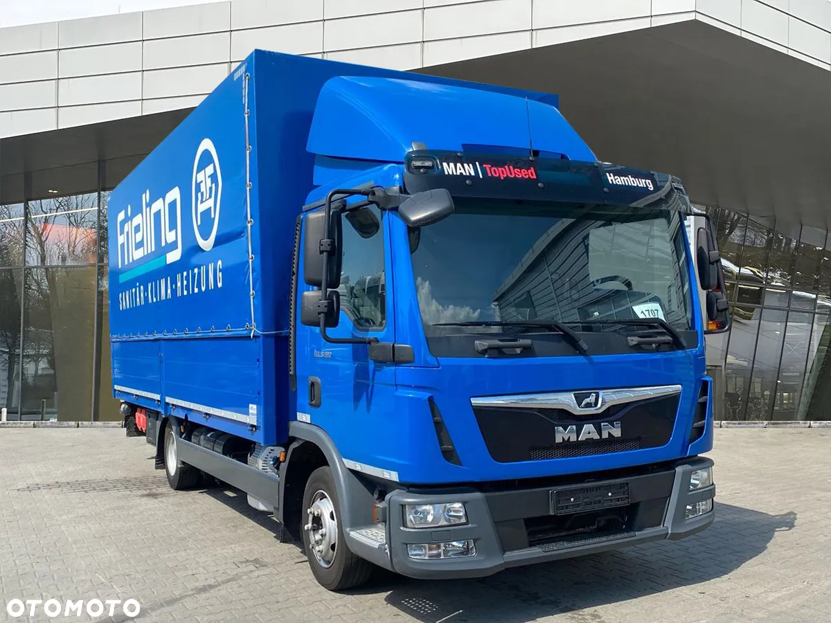 MAN MAN TGL 8.190 4X2 BL - 5