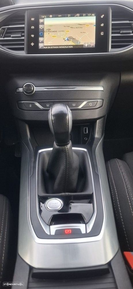 Peugeot 308 PureTech 110 Stop & Start Allure - 10