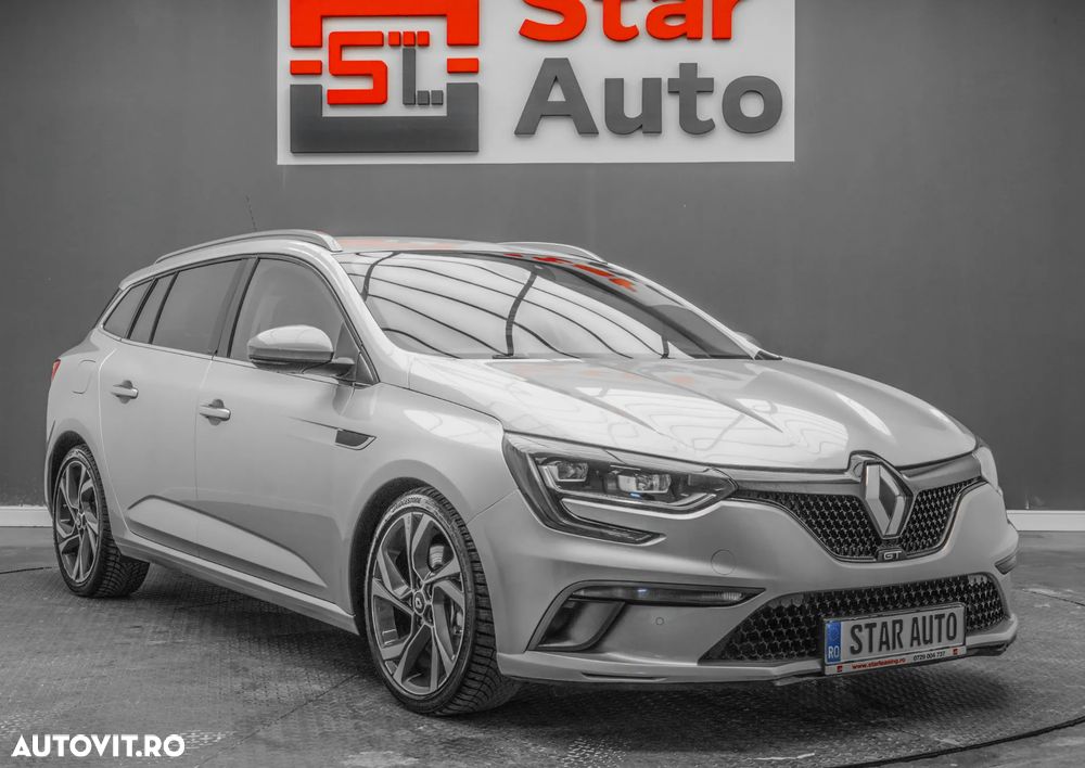 Renault Megane ENERGY dCi 165 EDC GT LINE - 3