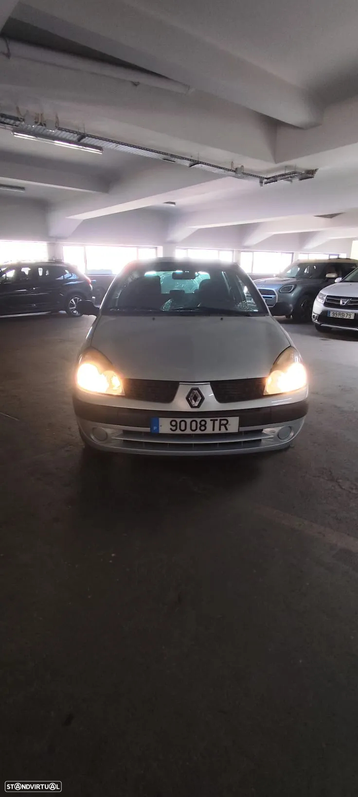 Renault Clio - 2