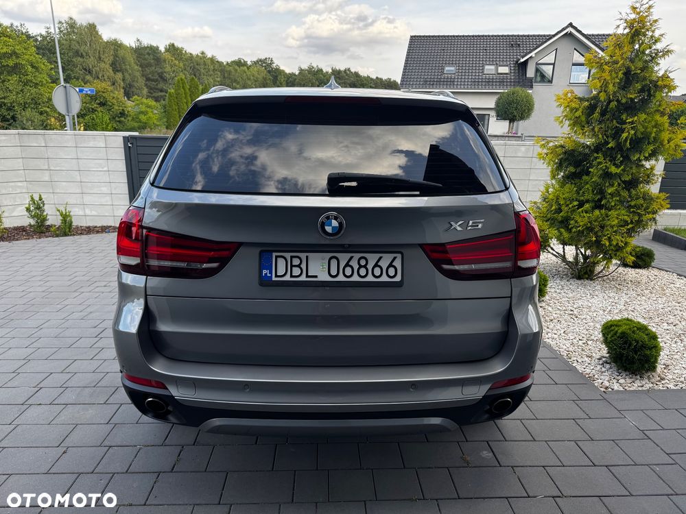 BMW X5 xDrive30d - 10