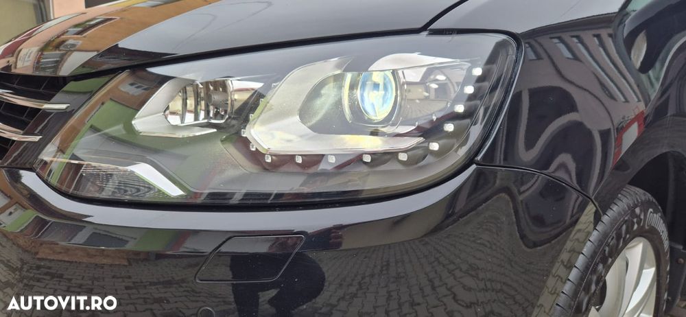 Volkswagen Sharan - 26