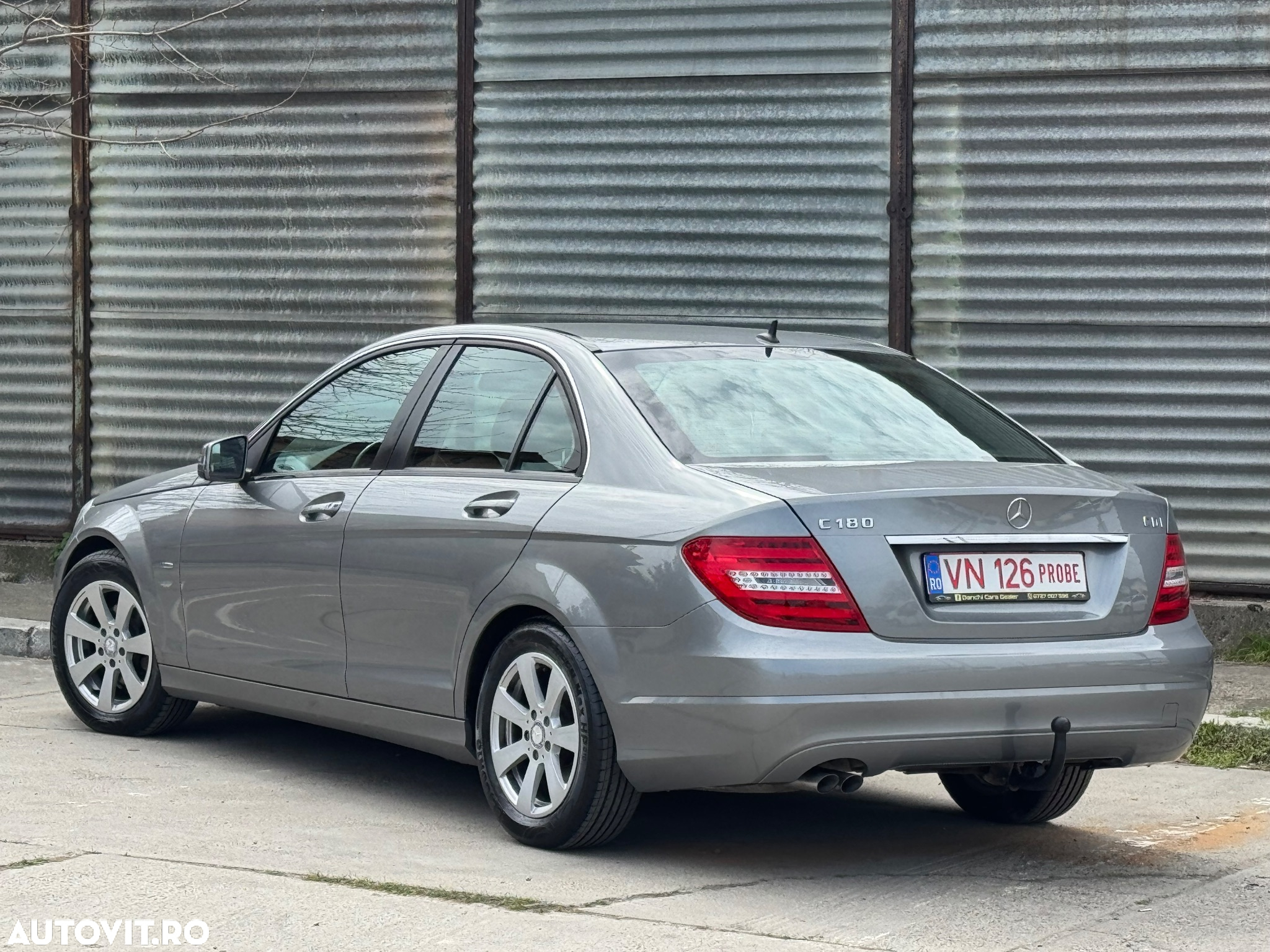 Mercedes-Benz C - 3