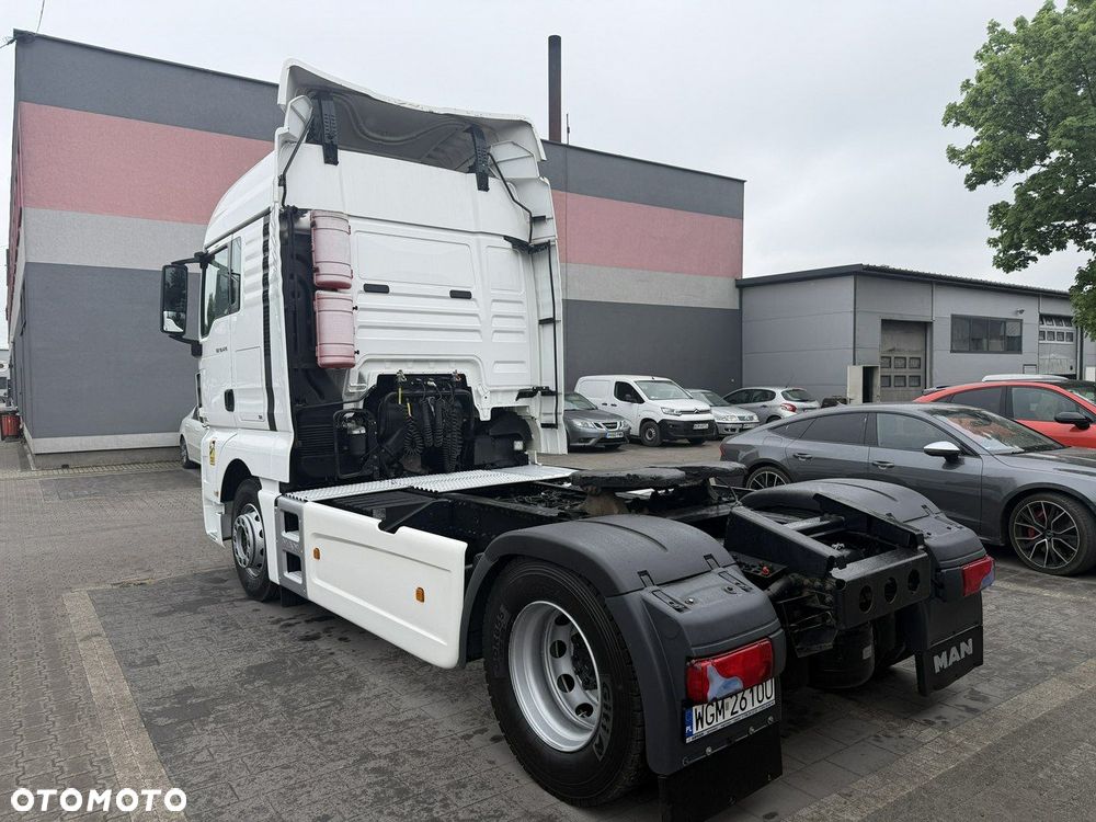 MAN TGX 18.470 XLX - 4