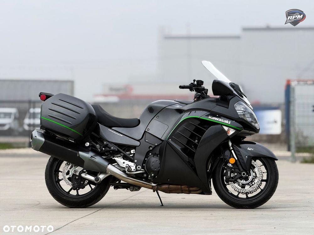 Kawasaki Concours - 2