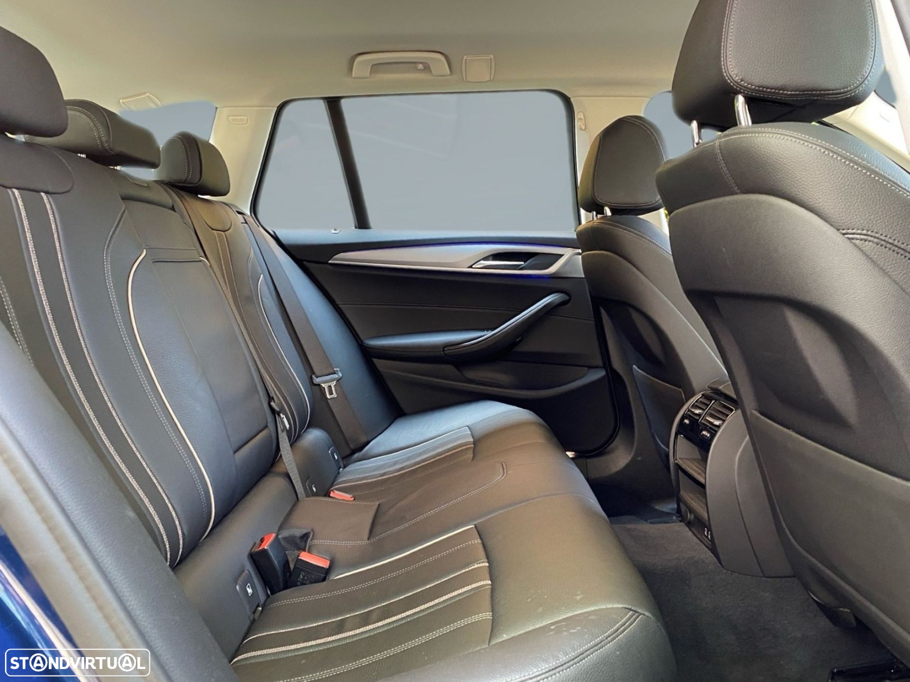 BMW 520 d Auto - 20